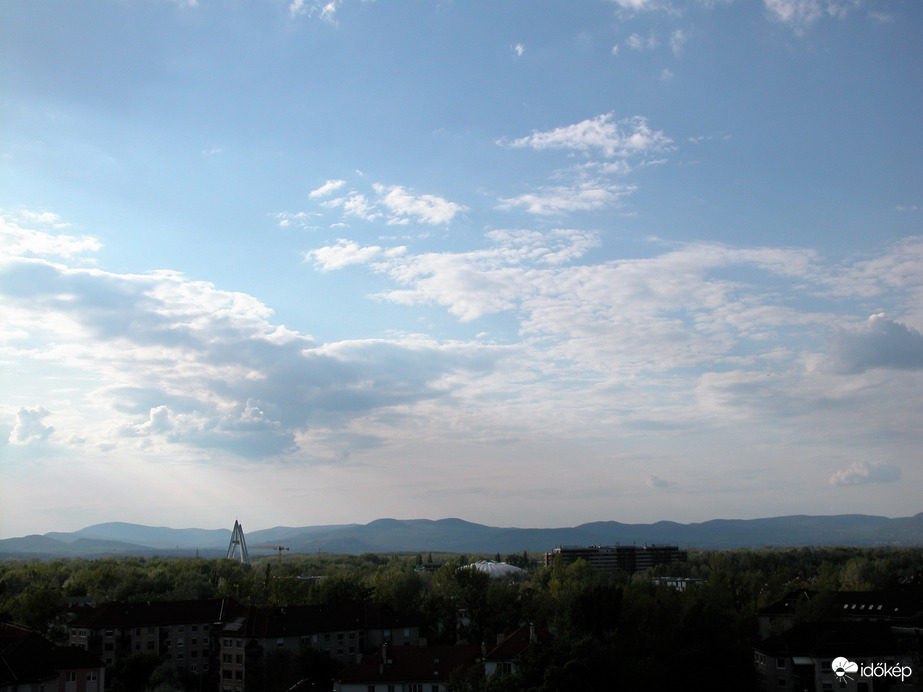 Budapest IV.ker - Káposztásmegyer