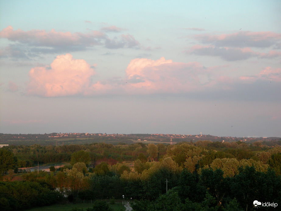 Budapest IV.ker - Káposztásmegyer