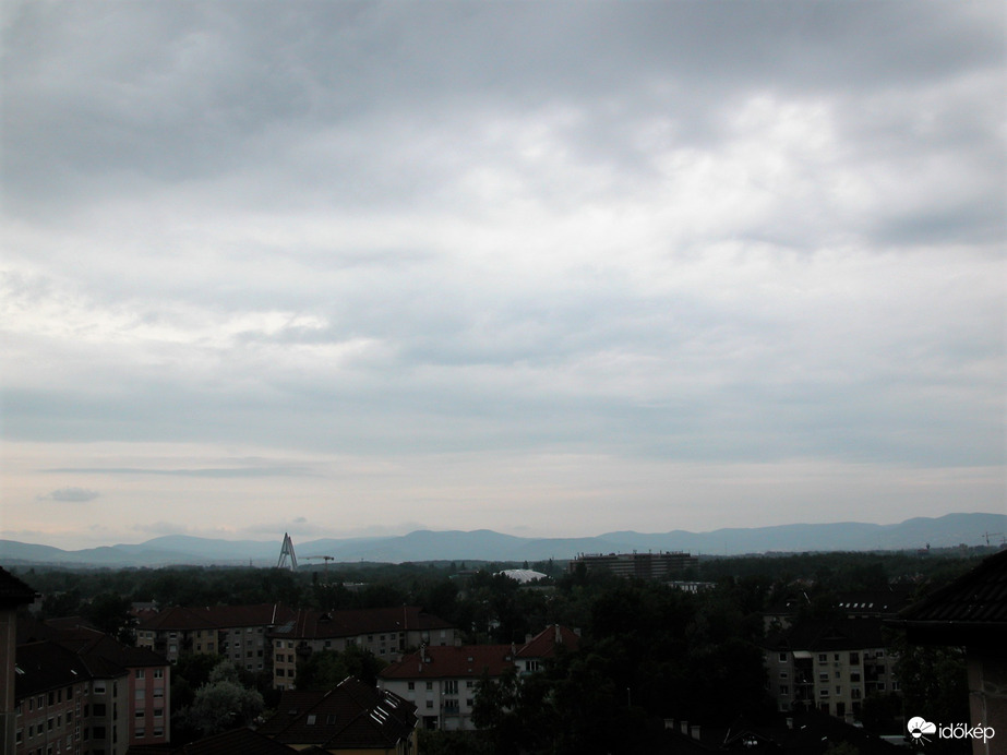 Budapest IV.ker - Káposztásmegyer