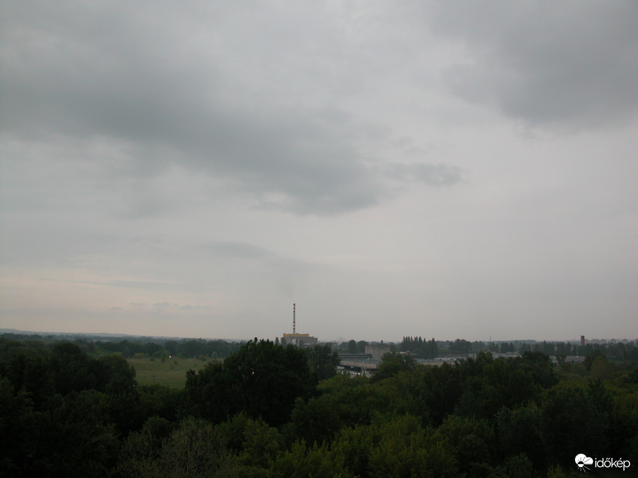 Budapest IV.ker - Káposztásmegyer