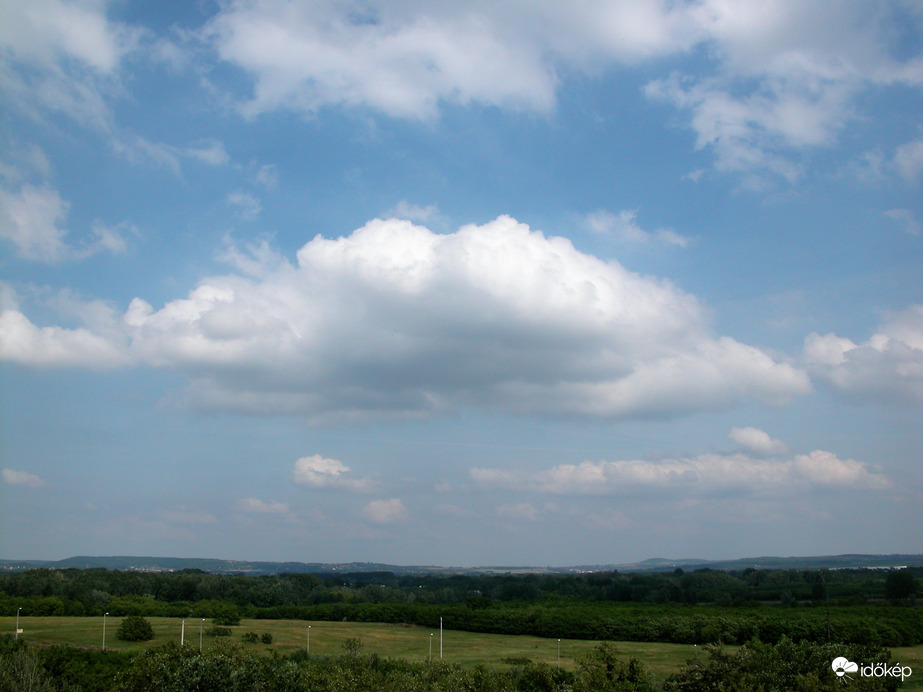 Budapest IV.ker - Káposztásmegyer