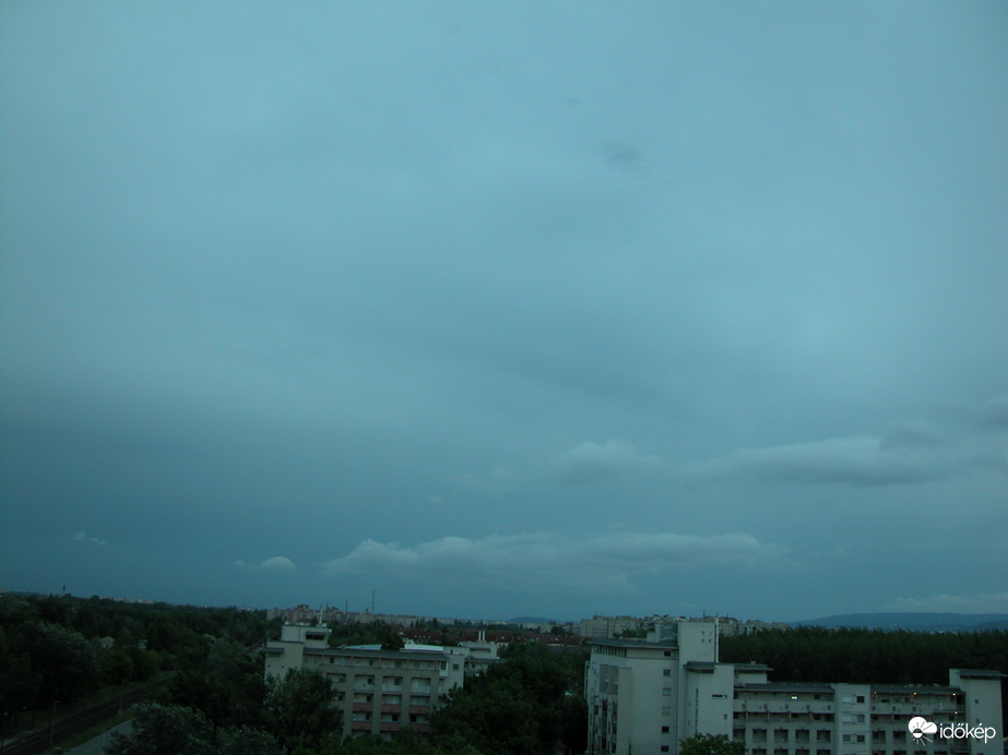 Budapest IV.ker - Káposztásmegyer