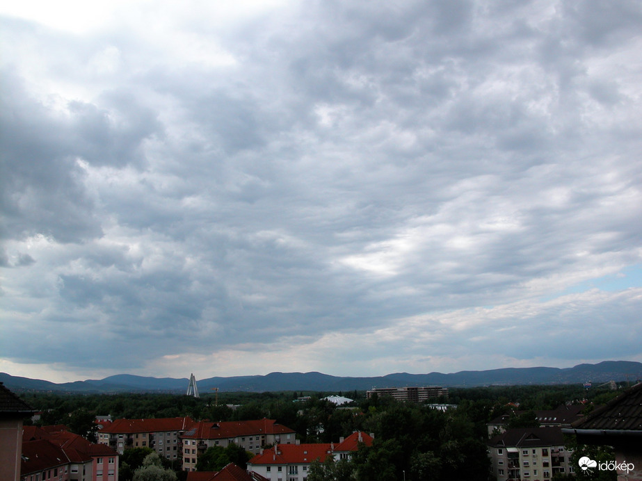Budapest IV.ker - Káposztásmegyer