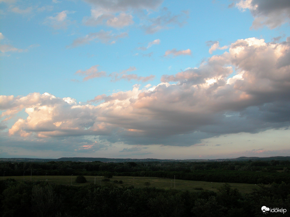 Budapest IV.ker - Káposztásmegyer
