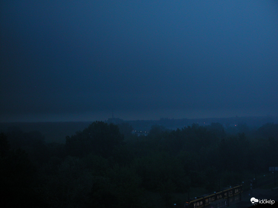 Budapest IV.ker - Káposztásmegyer