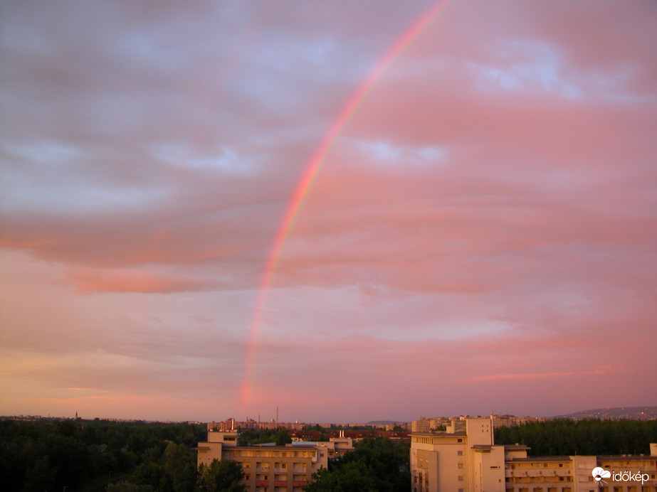 Budapest IV.ker - Káposztásmegyer