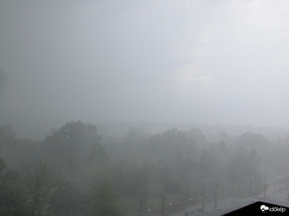 Budapest IV.ker - Káposztásmegyer