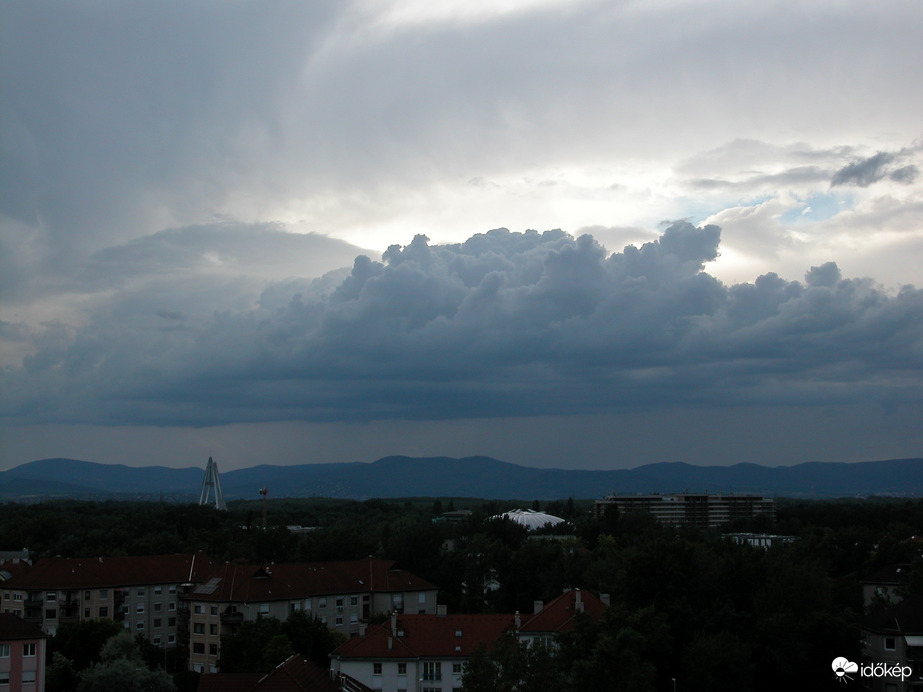 Budapest IV.ker - Káposztásmegyer