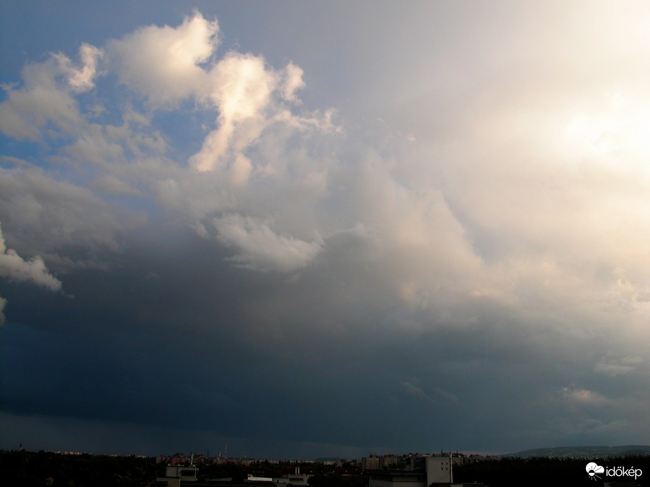 Budapest IV.ker - Káposztásmegyer