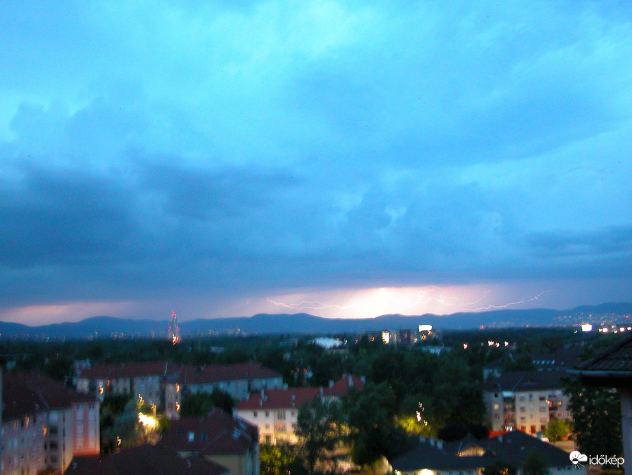 Budapest IV.ker - Káposztásmegyer