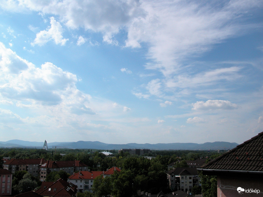 Budapest IV.ker - Káposztásmegyer