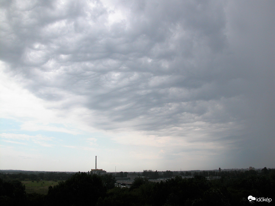 Budapest IV.ker - Káposztásmegyer