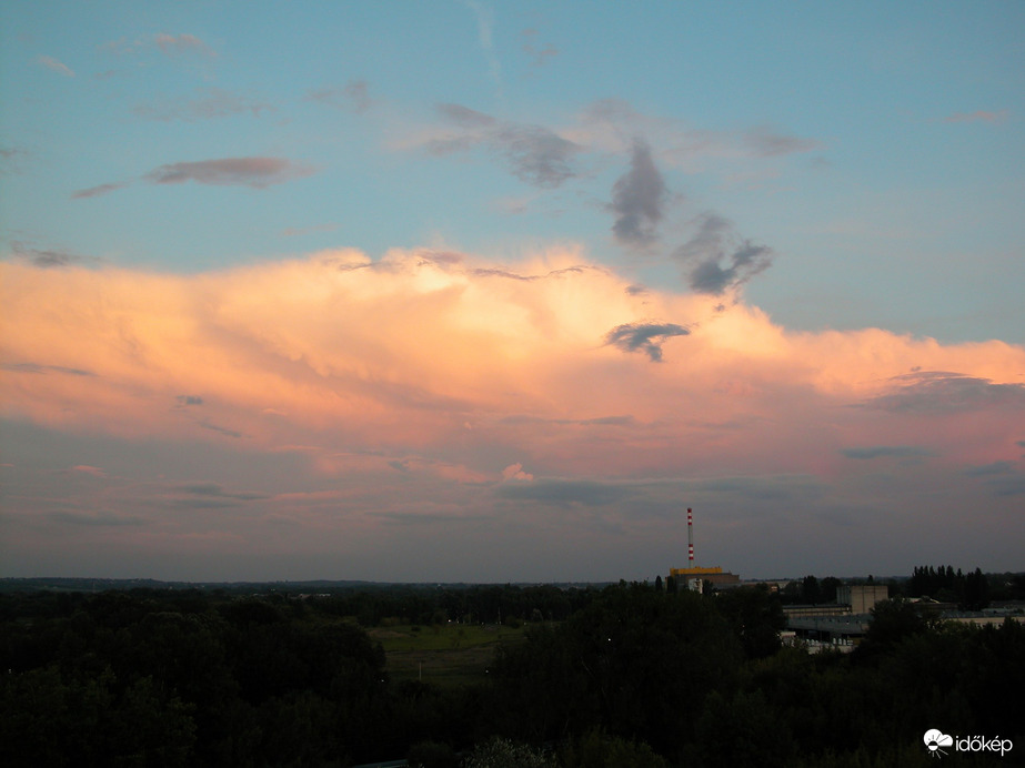 Budapest IV.ker - Káposztásmegyer