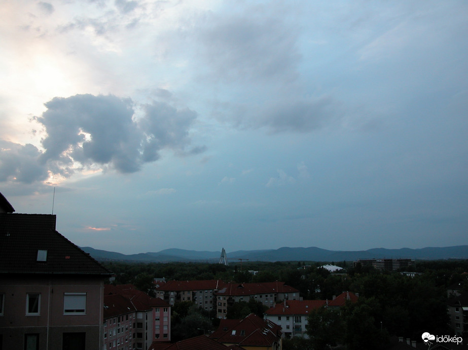 Budapest IV.ker - Káposztásmegyer