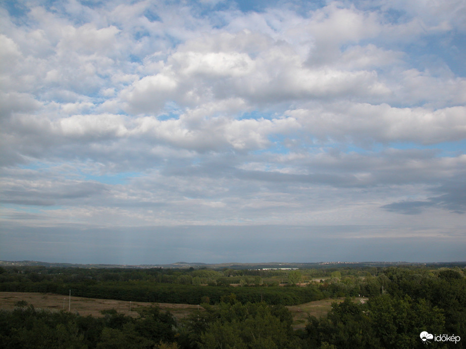 Budapest IV.ker - Káposztásmegyer
