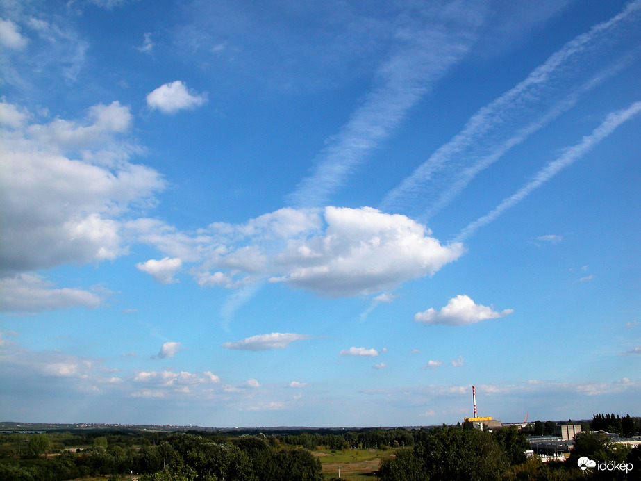 Budapest IV.ker - Káposztásmegyer