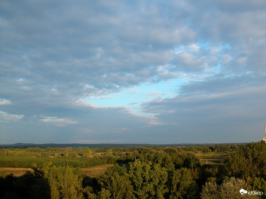 Budapest IV.ker - Káposztásmegyer