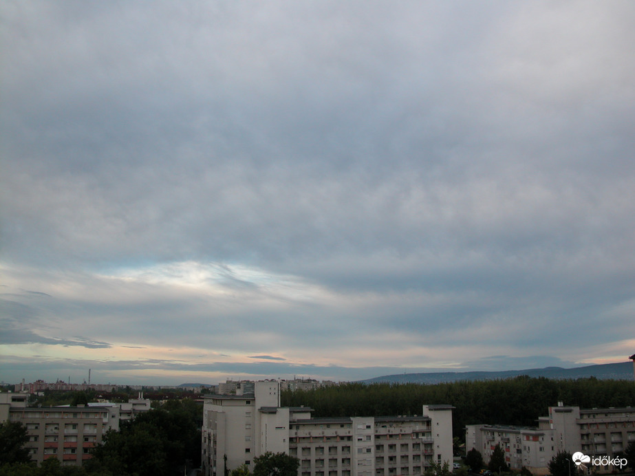 Budapest IV.ker - Káposztásmegyer