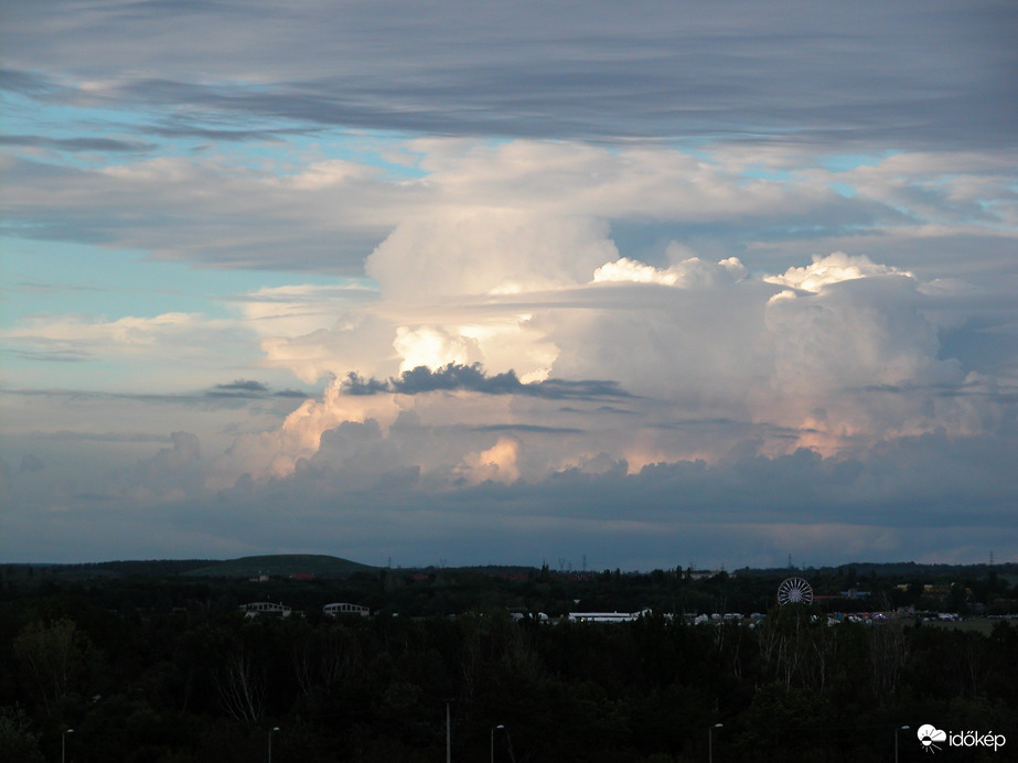Budapest IV.ker - Káposztásmegyer