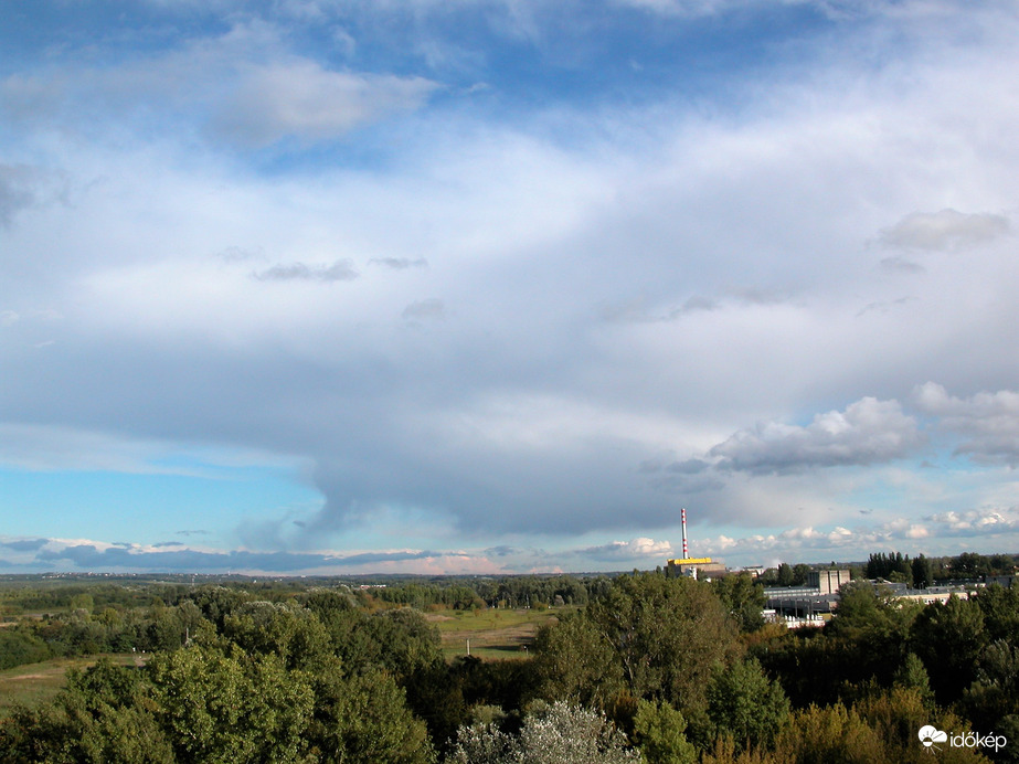 Budapest IV.ker - Káposztásmegyer