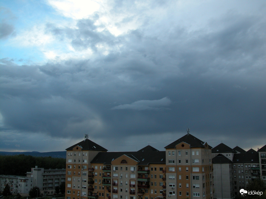 Budapest IV.ker - Káposztásmegyer