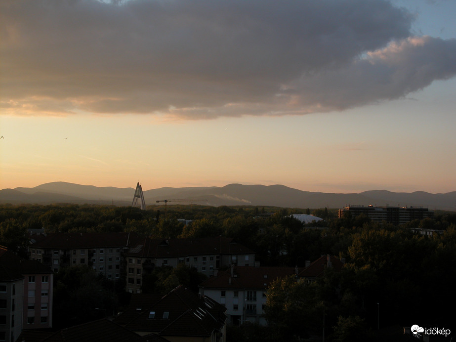 Budapest IV.ker - Káposztásmegyer