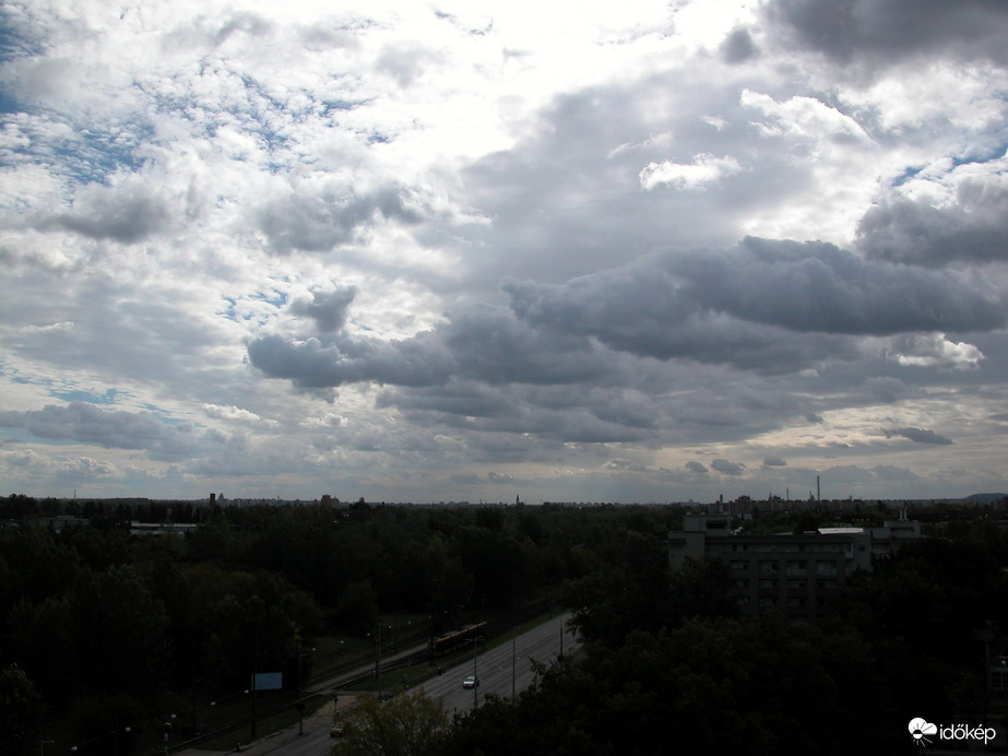 Budapest IV.ker - Káposztásmegyer