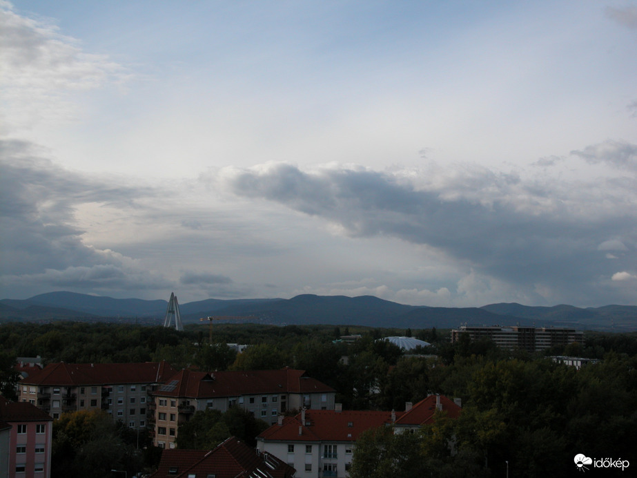 Budapest IV.ker - Káposztásmegyer