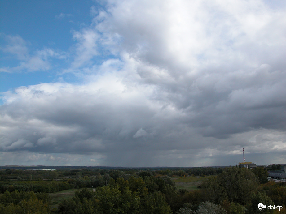 Budapest IV.ker - Káposztásmegyer