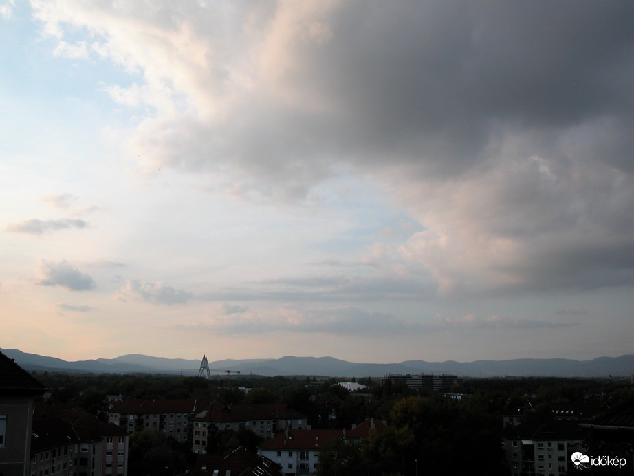 Budapest IV.ker - Káposztásmegyer