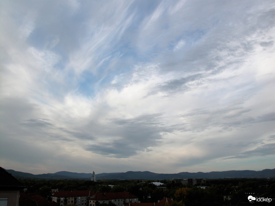Budapest IV.ker - Káposztásmegyer