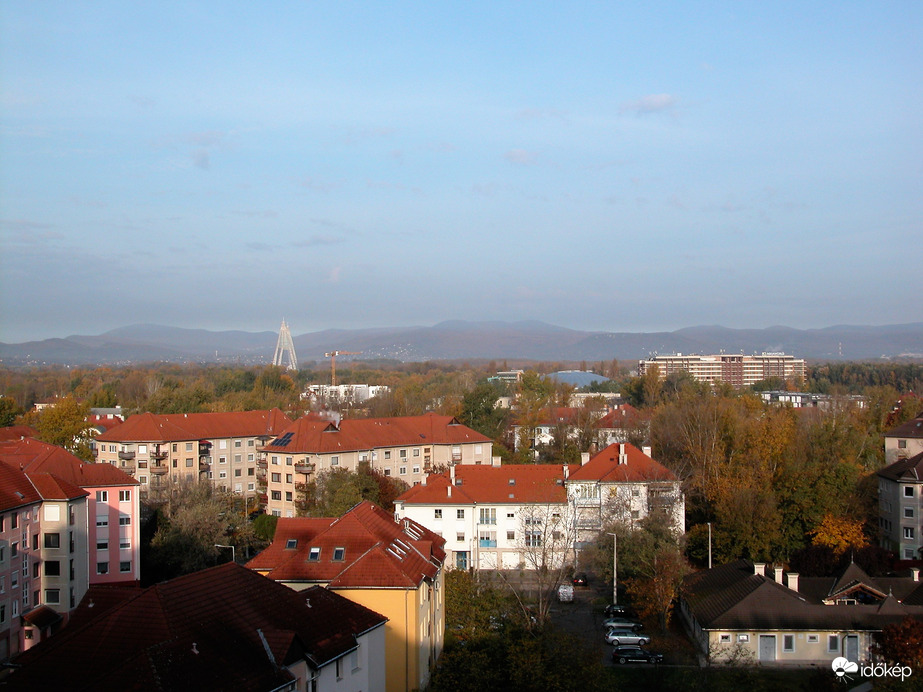 Budapest IV.ker - Káposztásmegyer