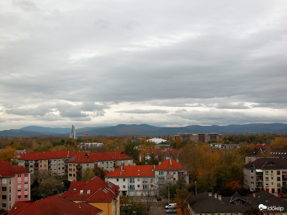 Budapest IV.ker - Káposztásmegyer
