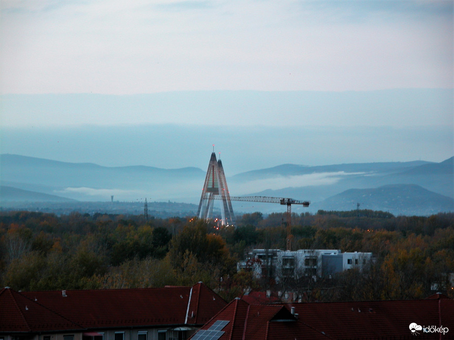 Budapest IV.ker - Káposztásmegyer