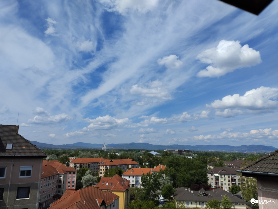 Budapest IV.ker - Káposztásmegyer