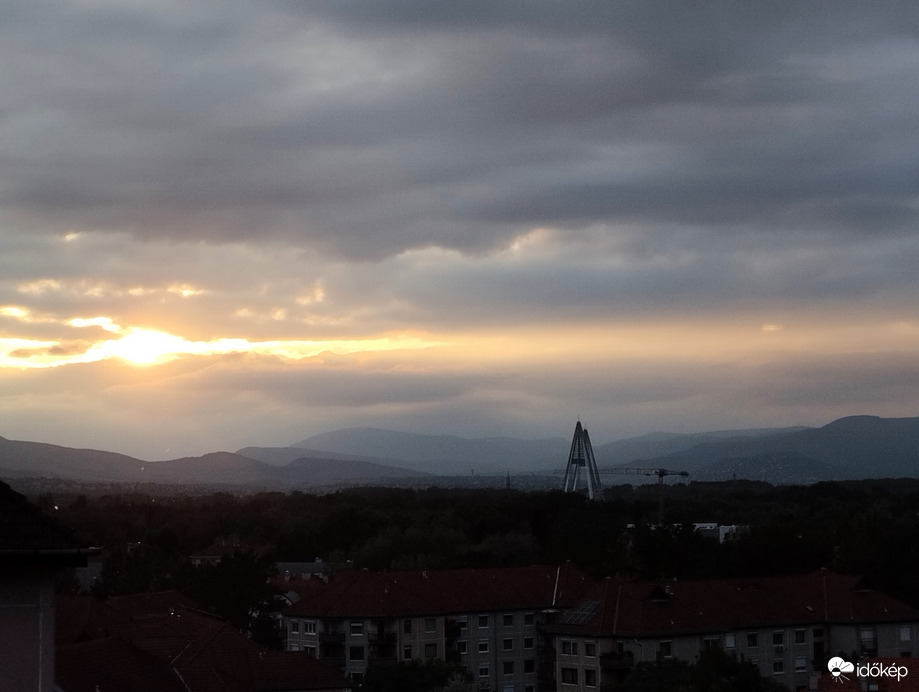 Budapest IV.ker - Káposztásmegyer
