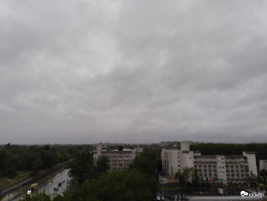 Budapest IV.ker - Káposztásmegyer