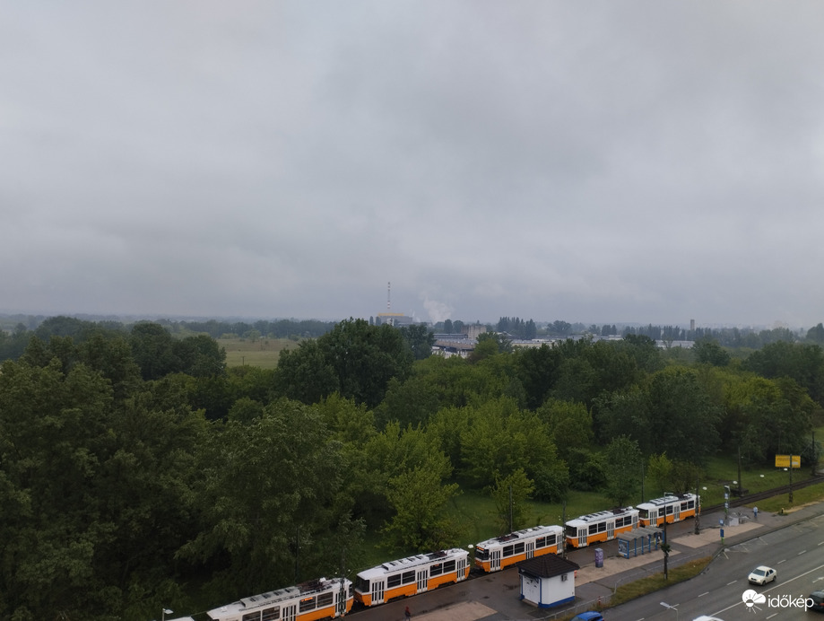 Budapest IV.ker - Káposztásmegyer