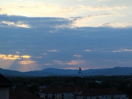 Budapest IV.ker - Káposztásmegyer