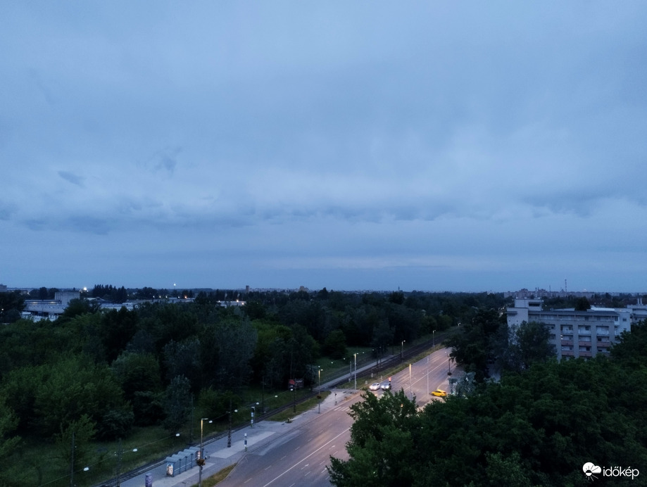 Budapest IV.ker - Káposztásmegyer