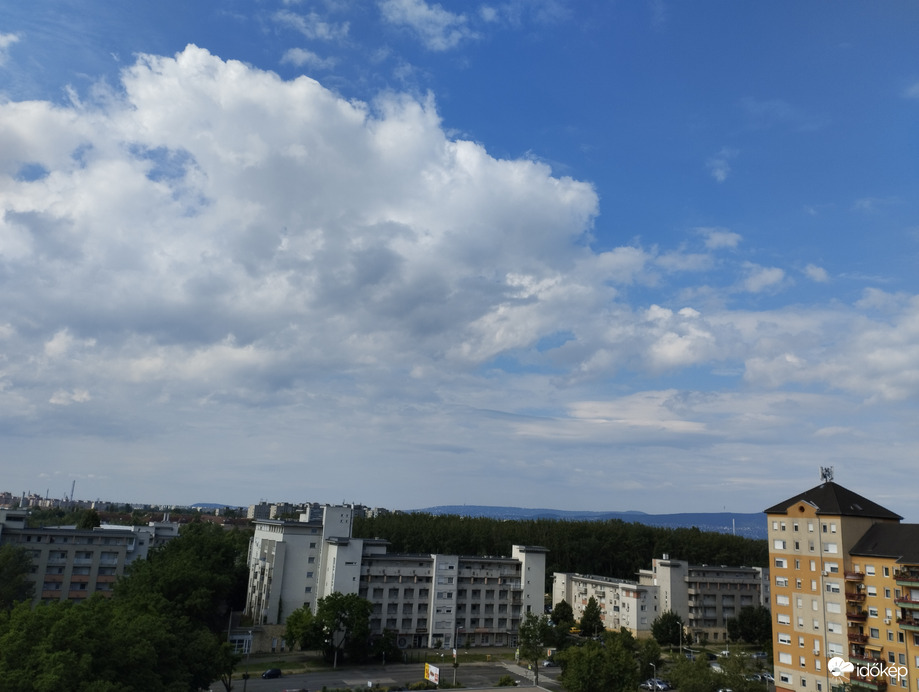 Budapest IV.ker - Káposztásmegyer