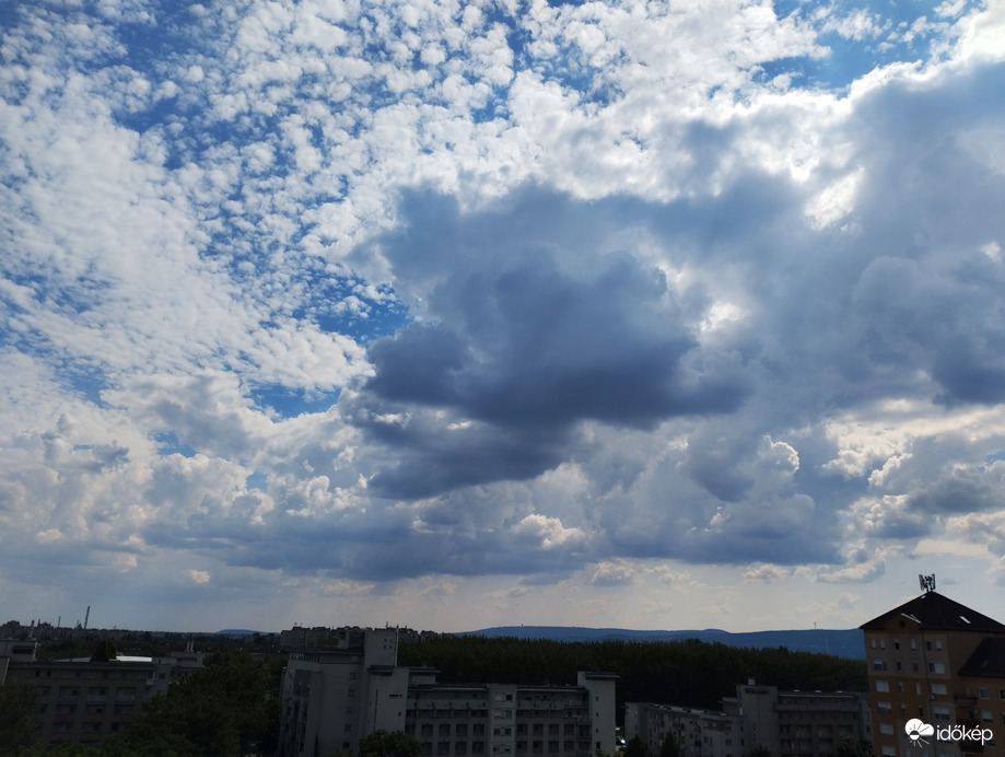 Budapest IV.ker - Káposztásmegyer