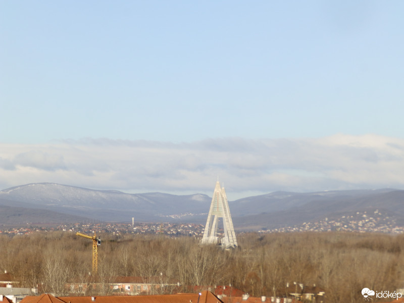Budapest IV.ker - Káposztásmegyer