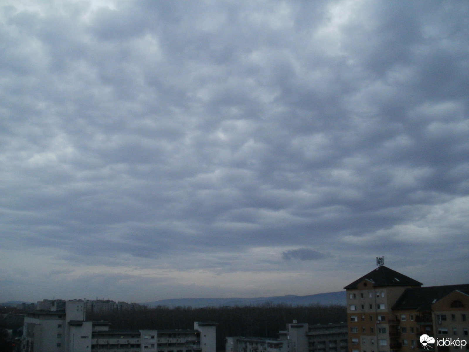Budapest IV.ker - Káposztásmegyer