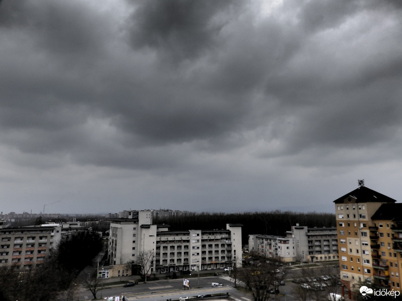 Budapest IV.ker - Káposztásmegyer