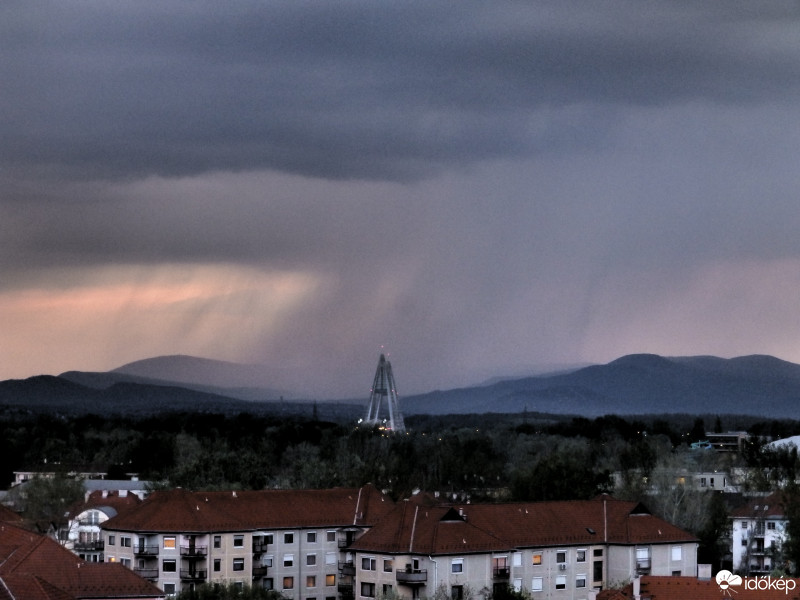 Budapest IV.ker - Káposztásmegyer