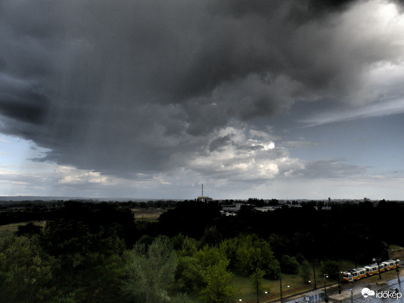 Budapest IV.ker - Káposztásmegyer