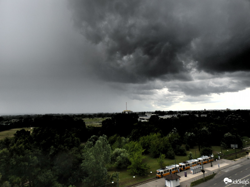 Budapest IV.ker - Káposztásmegyer