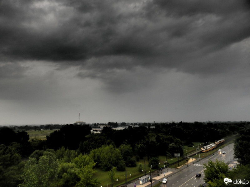 Budapest IV.ker - Káposztásmegyer