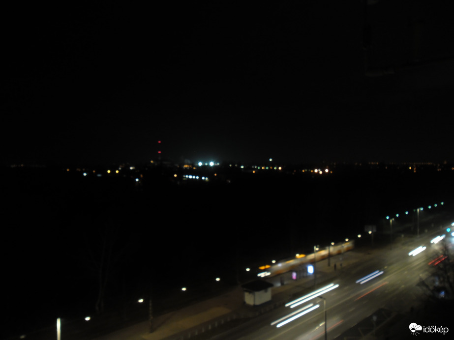 Budapest IV.ker - Káposztásmegyer